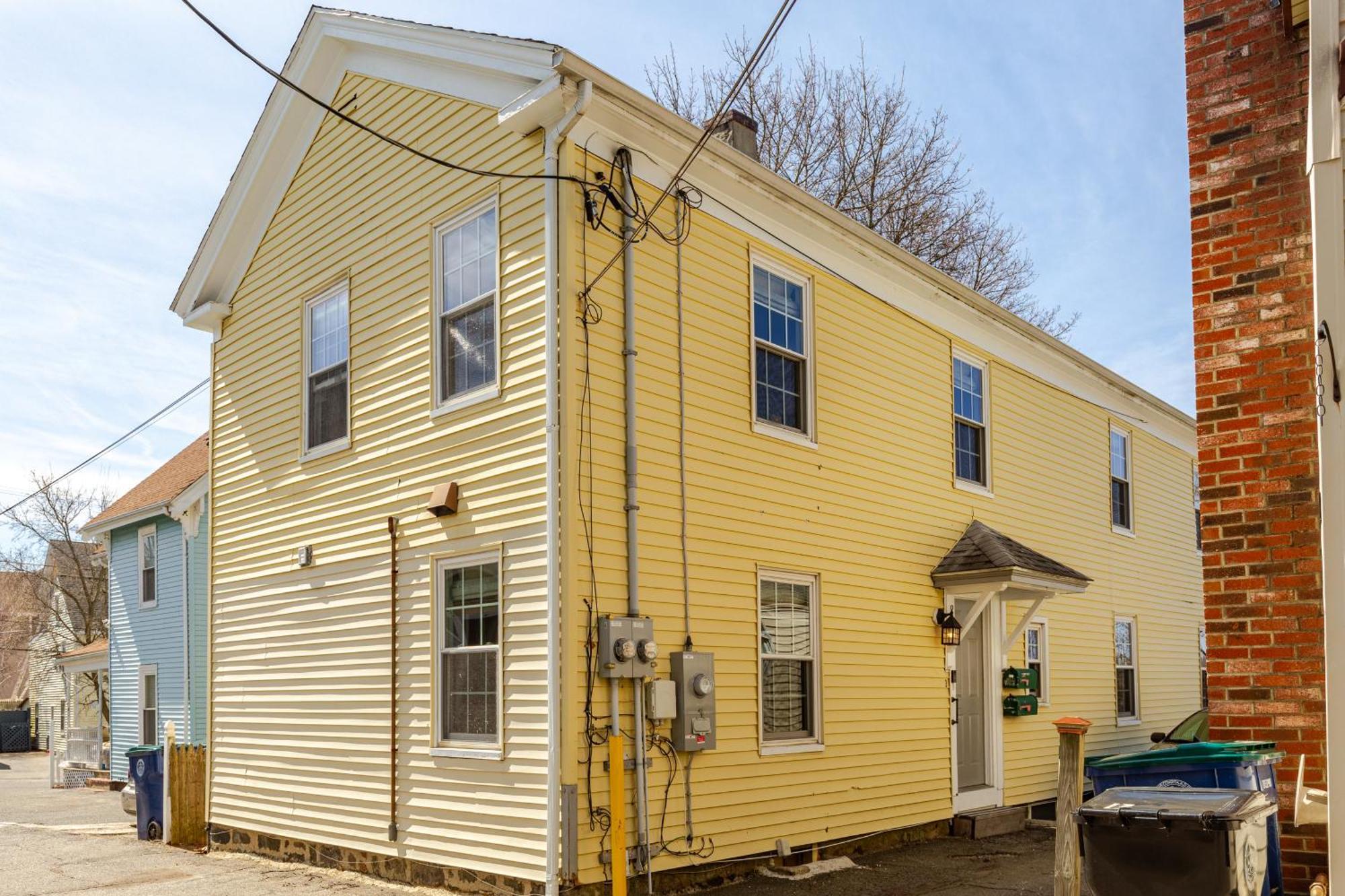 Moody Salem Home Away From Home Bagian luar foto